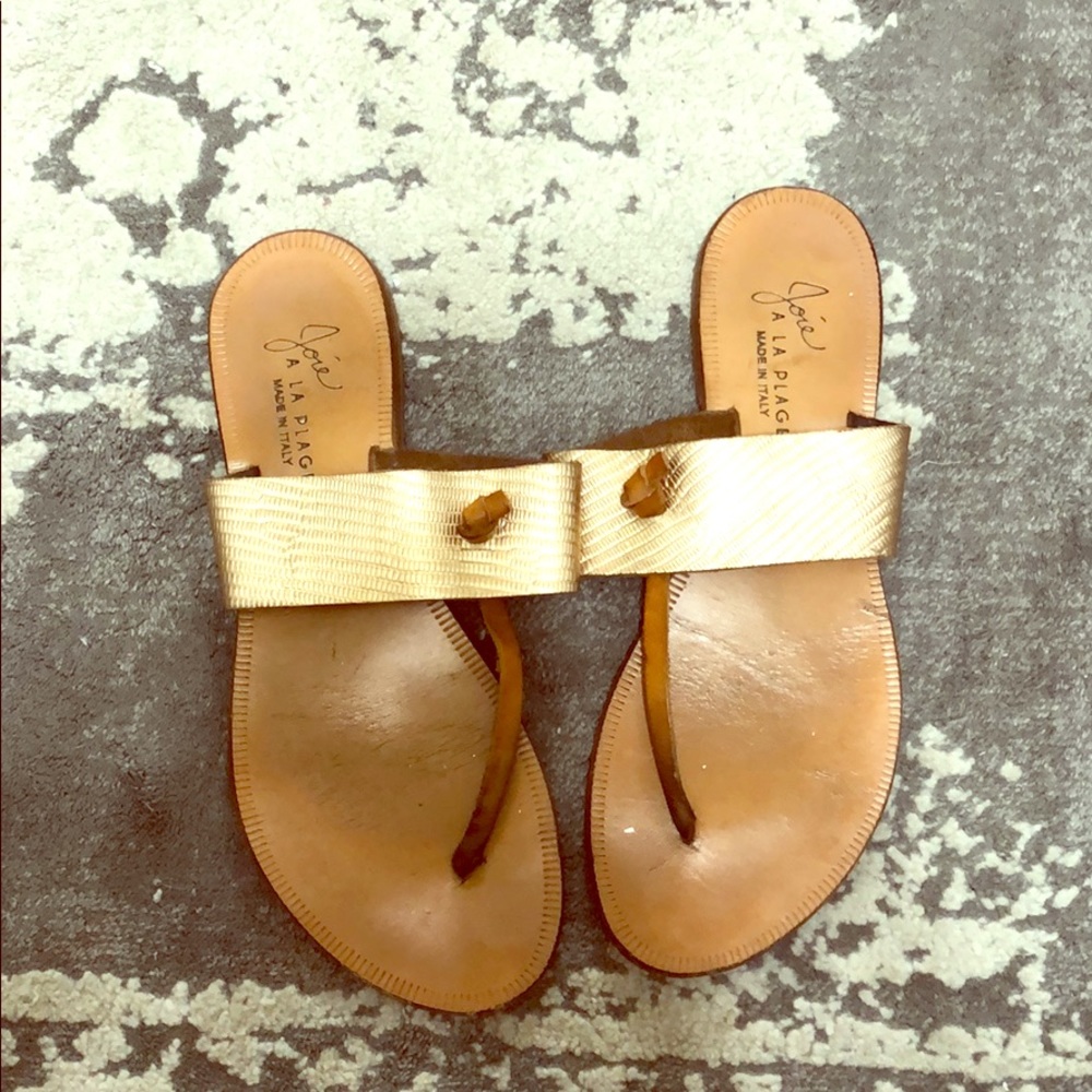 Joie sandals